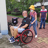 Wheelchair Experience