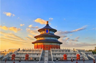 8 Days Beijing, Xi'an & Shanghai Tour