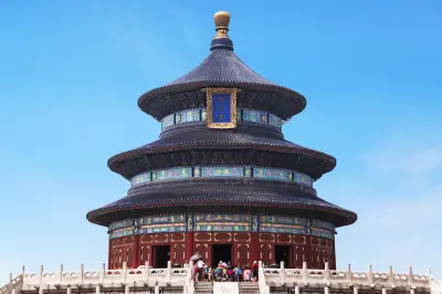 Beijing Temple of Heaven