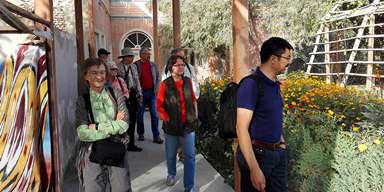 20-day China Silk Road Rail Tour