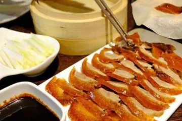 Beijing Roast Duck