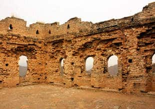 Jiankou Great Wall watch tower