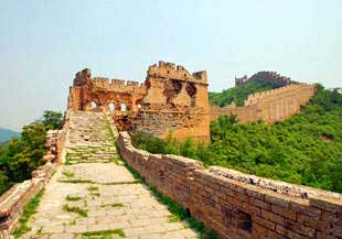 Jinshanling Great Wall