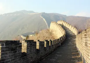 Mutianyu Great Wall trip