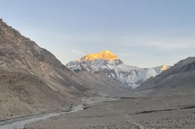 mount everest group tour