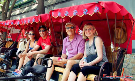 Must-sees & Scenic River Cruises - 16-day China Impression Tour with Yangtze Cruise