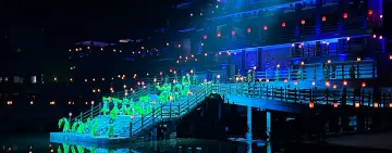 Romance of the Three Kingdoms Evening Show