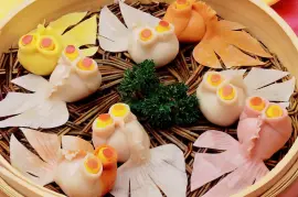 victoria yangtze cruise dining