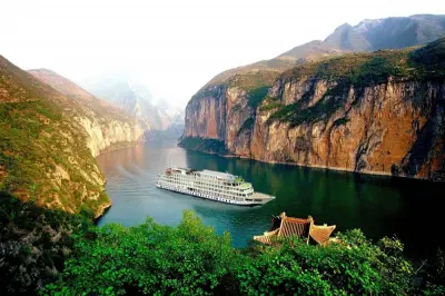 yangtze river cruise