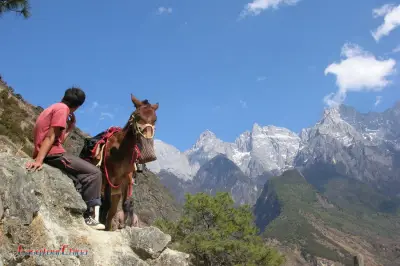 yunnan tiger leaping gorge