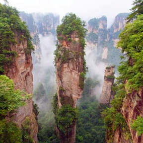Zhangjiajie