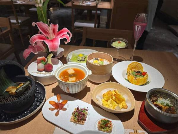 Hangzhou Vegetarian food