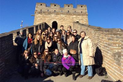 13-day Educational Tour of China from Brazil