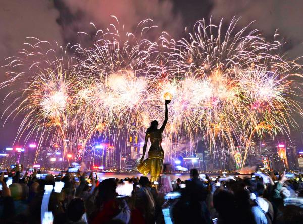 the best time to visit China