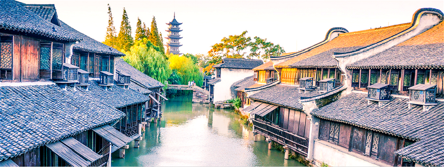 Best Water Towns in China
