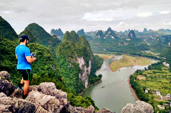 Tours from Guilin