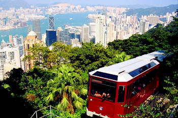 Tours from Hong Kong