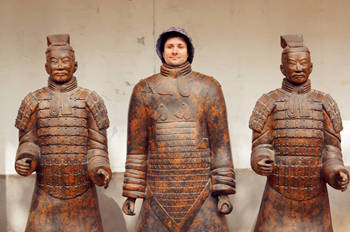 Tours from Xian