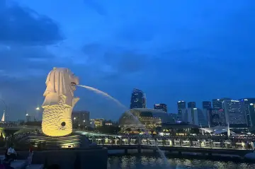 China Tours from Singapore