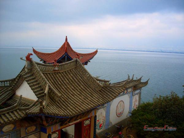 Erhai Lake Temples