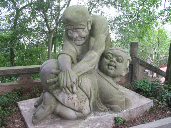 Fengdu Ghost City photos