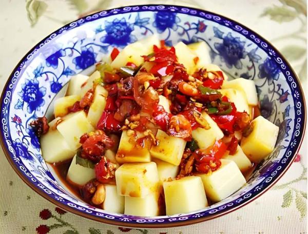 Furong Ancient Town Food