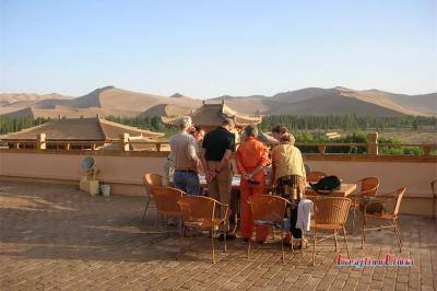 12-day Essence of the Silk Road Tour