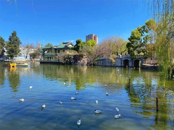 Kunming Weather Tips