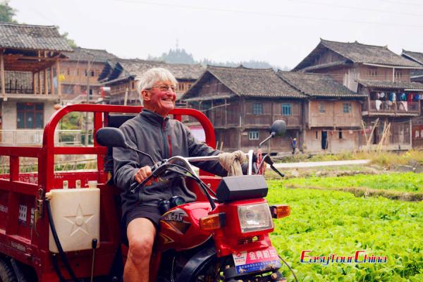 Guizhou tour with Easy Tour China