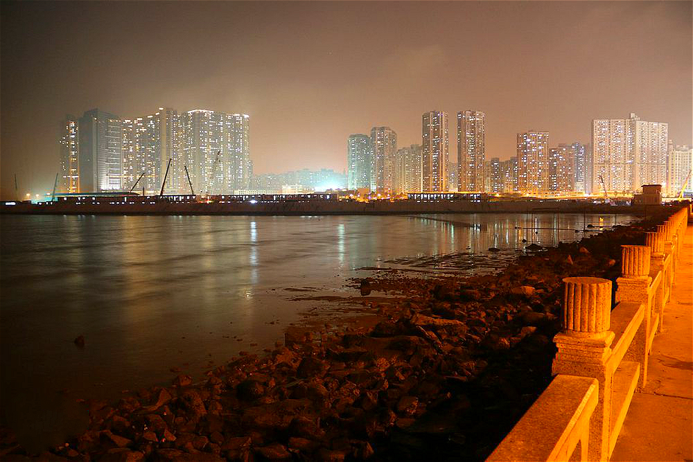 Macao-viewing Platform