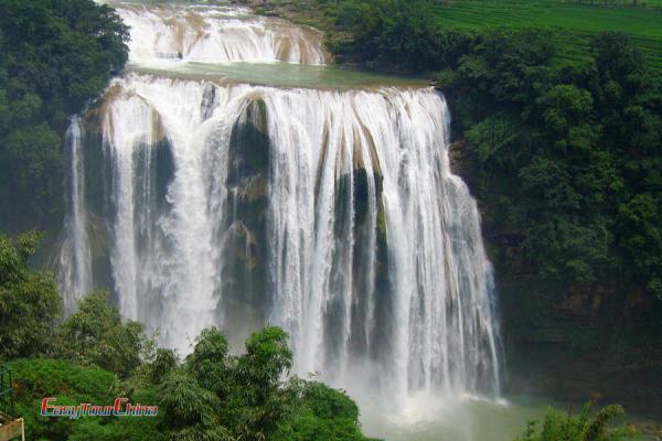 Guizhou Travel Package with Huangguoshu Water Scenic Area
