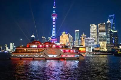 Huangpu River Cruise