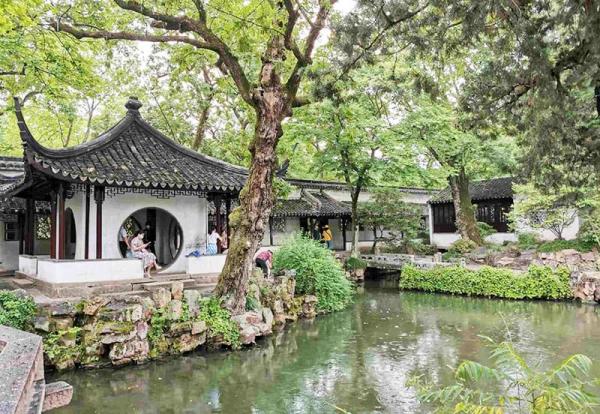 Suzhou weather guide