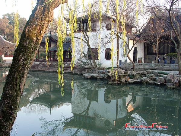 Humble Administrator's Garden Picture