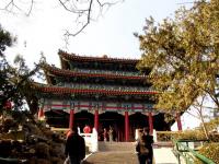 Jingshan Park: Panoramic Views of Forbidden City​