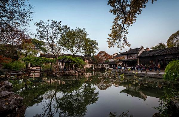 Best time to visit Suzhou 