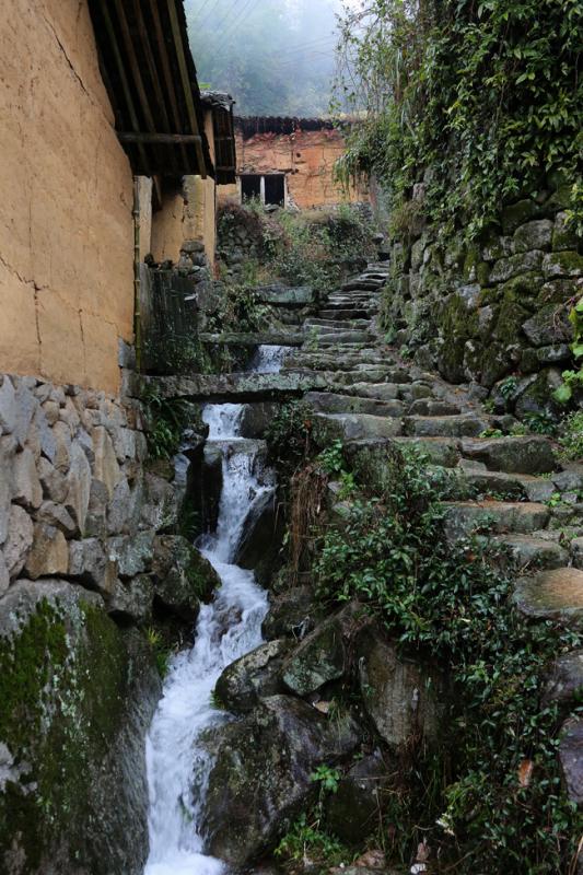 China ancient village adventure