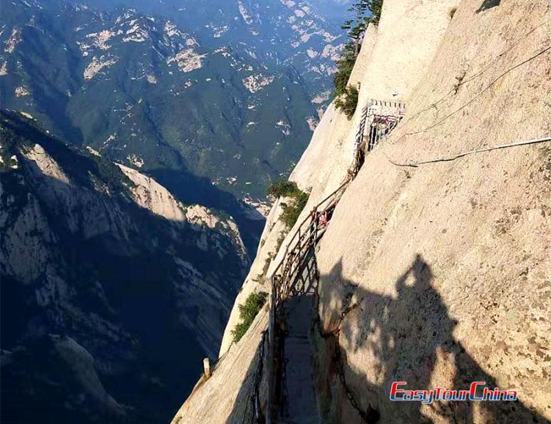 Huashan Mountain Xian