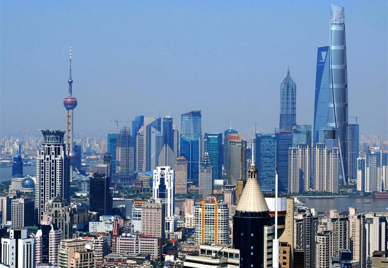 Shanghai to Kunming train