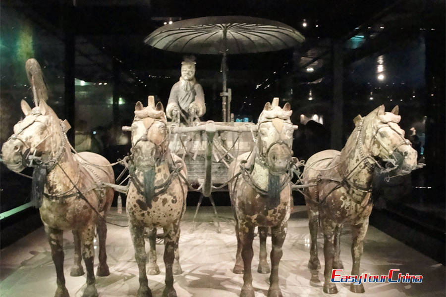 shaanxi history museum