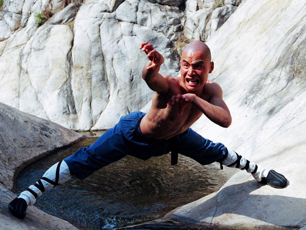 Shaolin Kung Fu