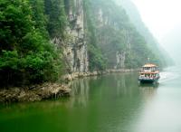 China Yangtze River cruise tour