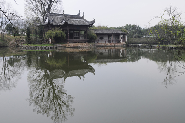 Tangmo Ancient Village