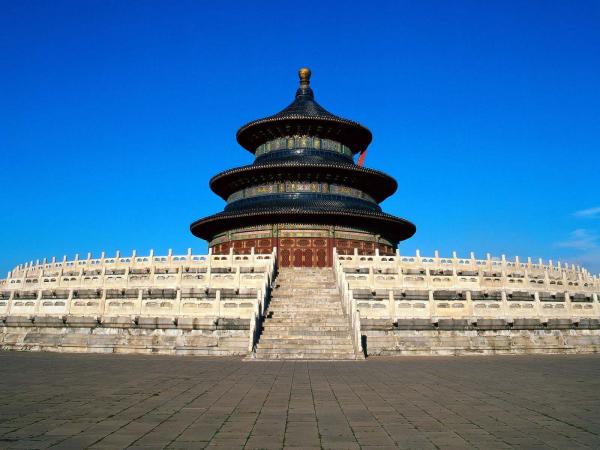 Temple of Heaven architecture