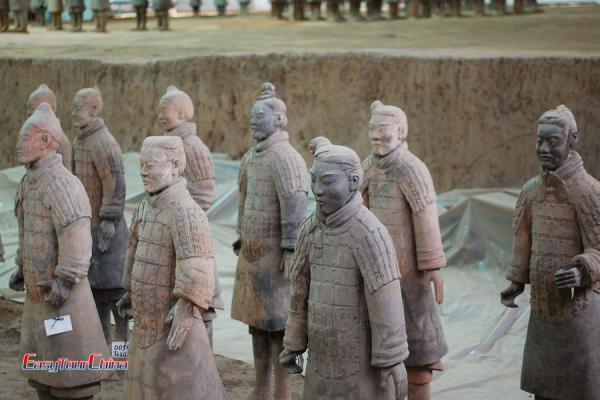 Xian Terracotta Army