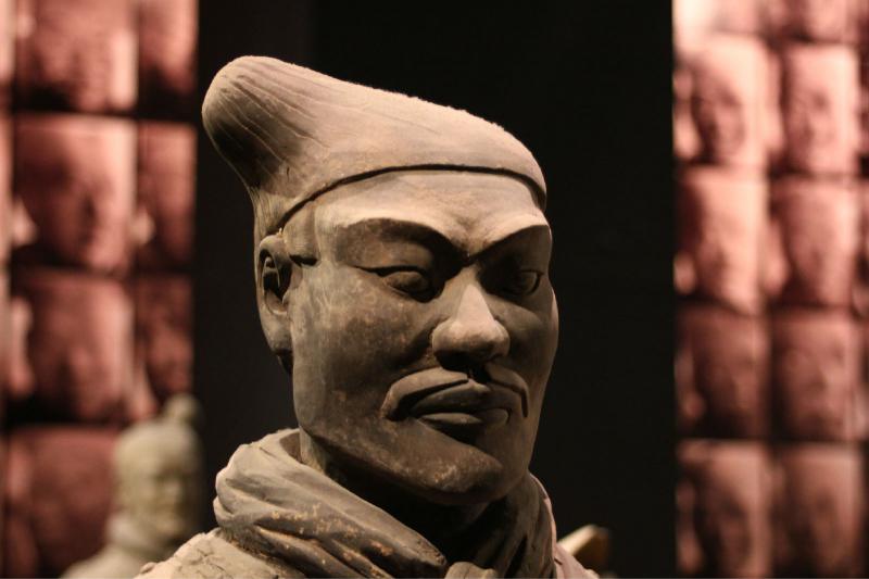 Terracotta Warriors