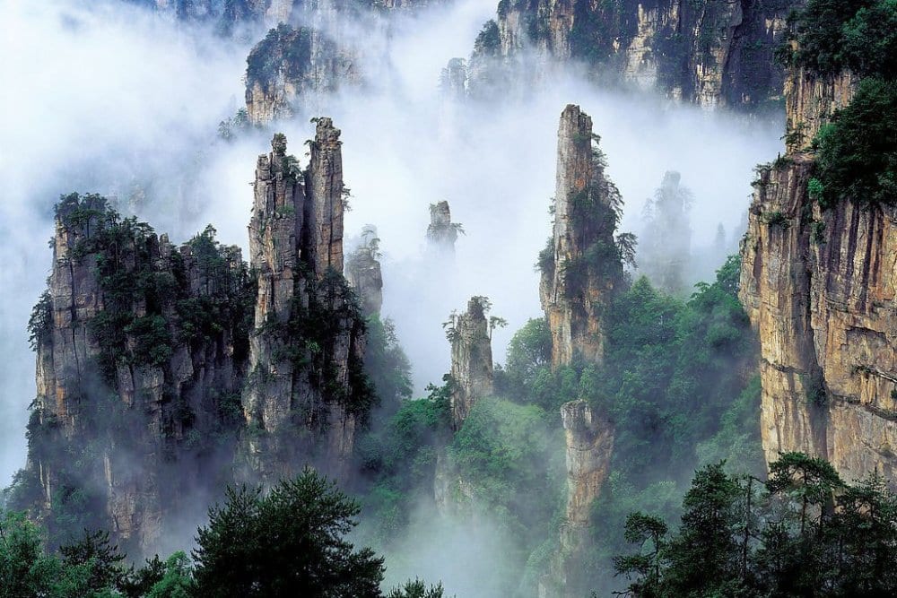 Zhangjiajie