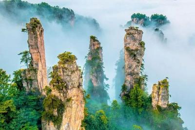 Zhangjiajie Photography Tour