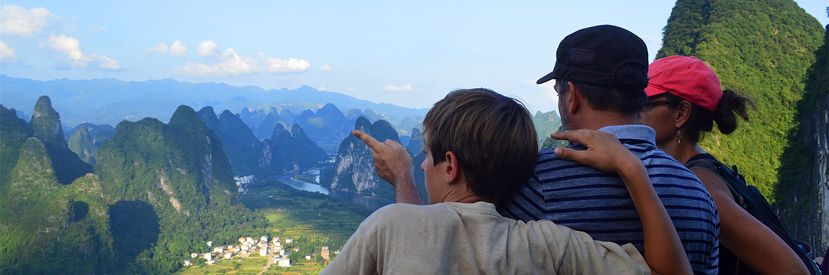 Best China Tours from France