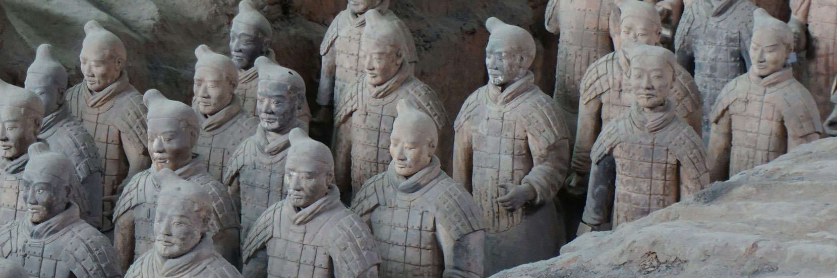 China Tours from Italy